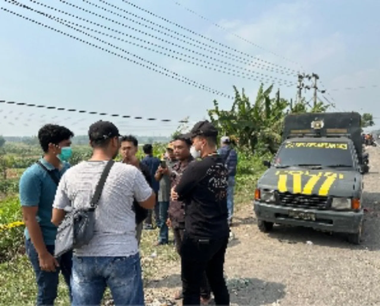 Identitas Mayat Dalam Kardus Diketahui, Polres Gresik Kejar Pelaku