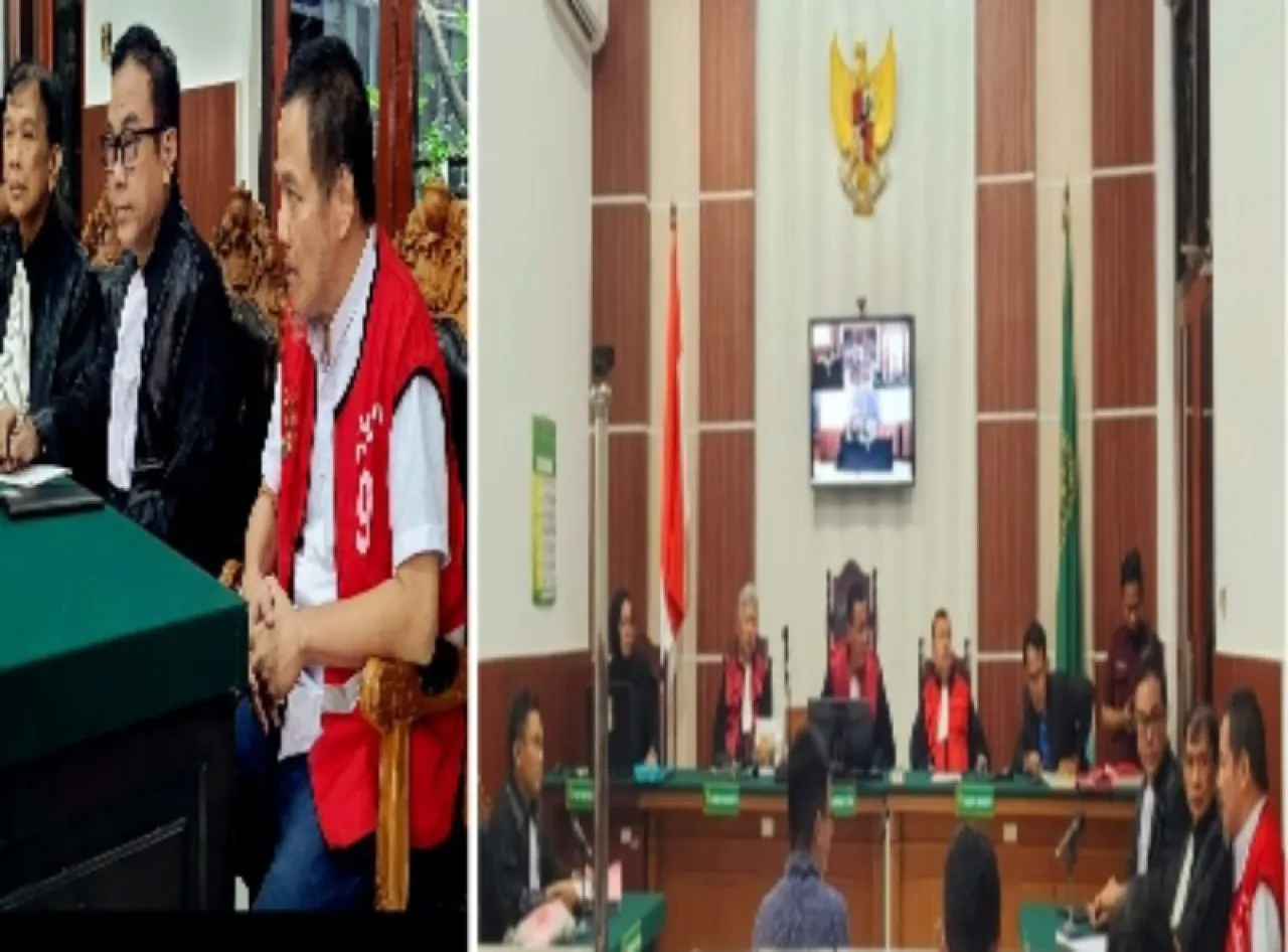 Dijerat Pasal Pembunuhan, Go Andre Surya Dituntut 15 Tahun Penjara  ‎