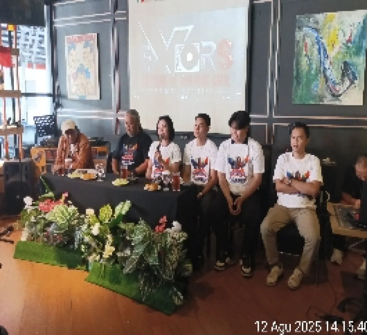 Jelang Akhir Tahun, Maki Jatim Gelar Extreme Approaring Soul Java DJ Parade 2025 di Kenjeran Park  ‎