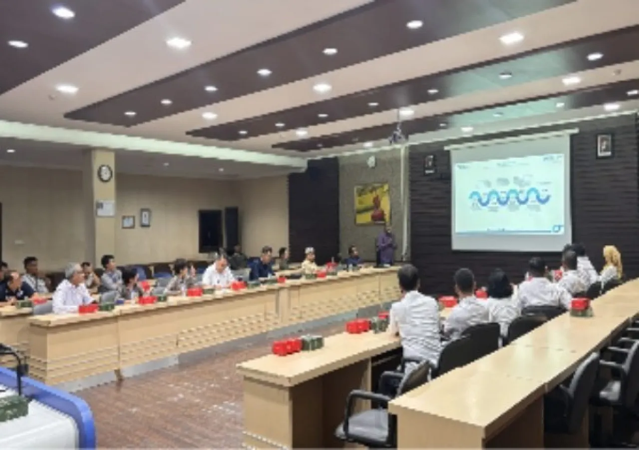 TPS Perkuat Konektivitas Dorong Pertumbuhan Arus Peti Kemas