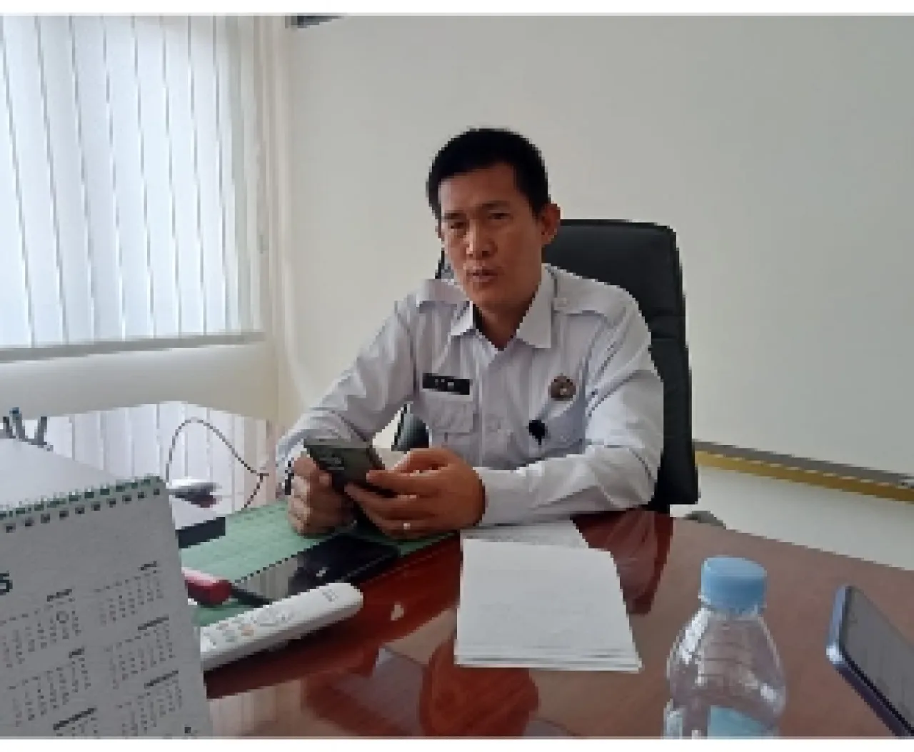 RUTAN Kelas I Surabaya Berikan Remisi pada Ratusan Warga Binaan Saat HUT RI ke-80