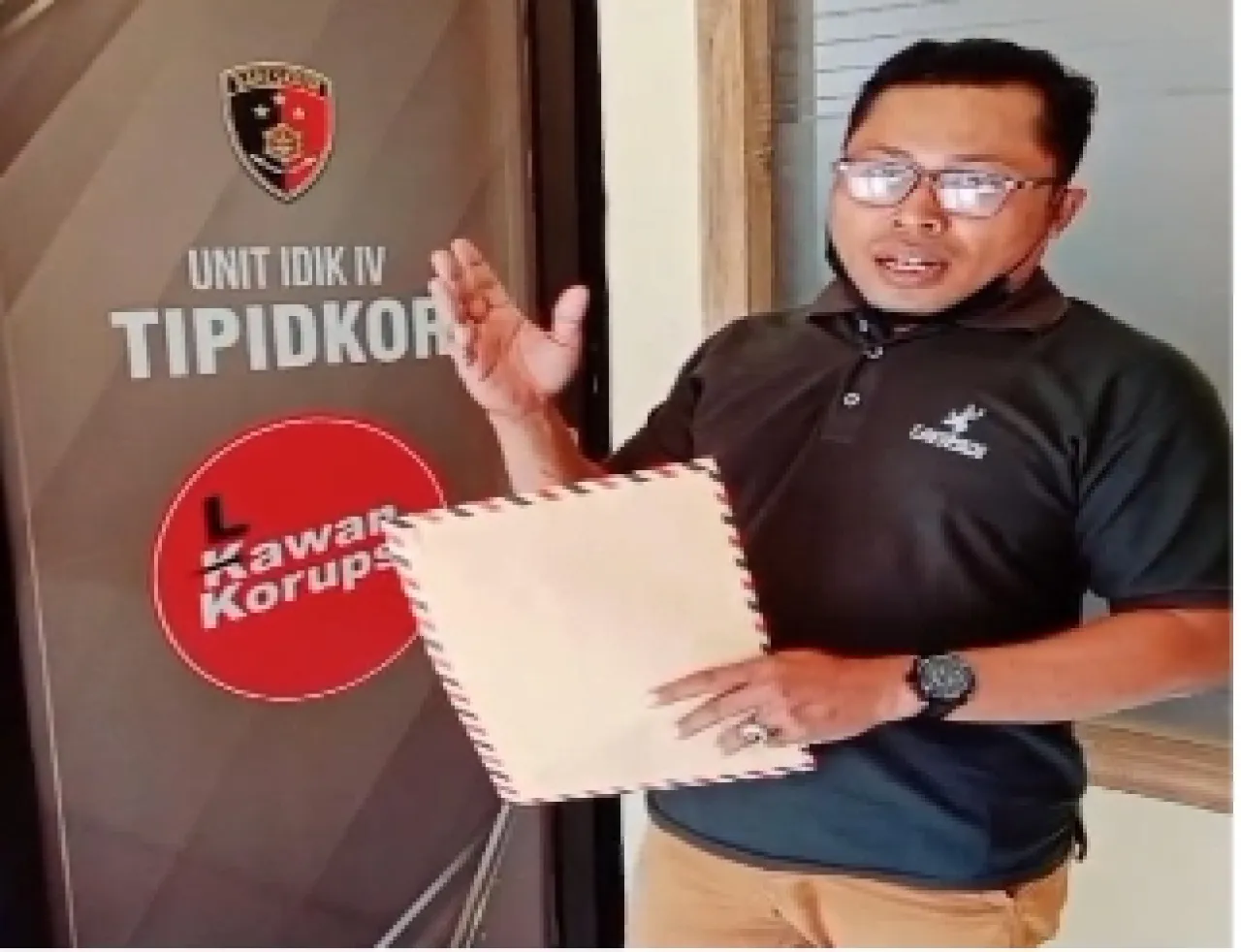 LSM AWPM Resmi Laporkan Dugaan Korupsi Dana Rp21 Miliyar Milik Nelayan ke Polres Pamekasan