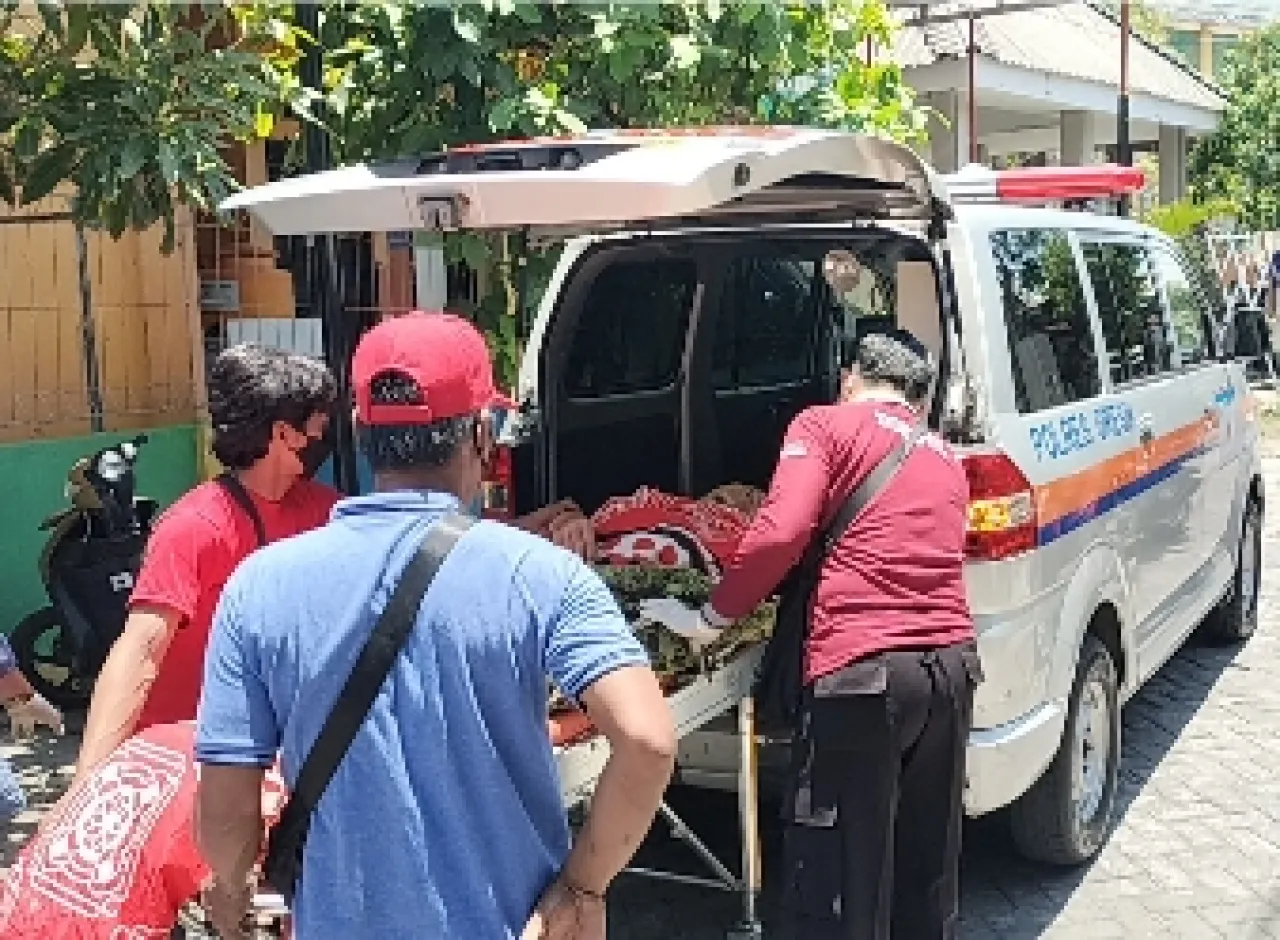 Polres Gresik Sediakan Layanan Ambulans Gratis, Bentuk Kepedulian Terhadap Masyarakat