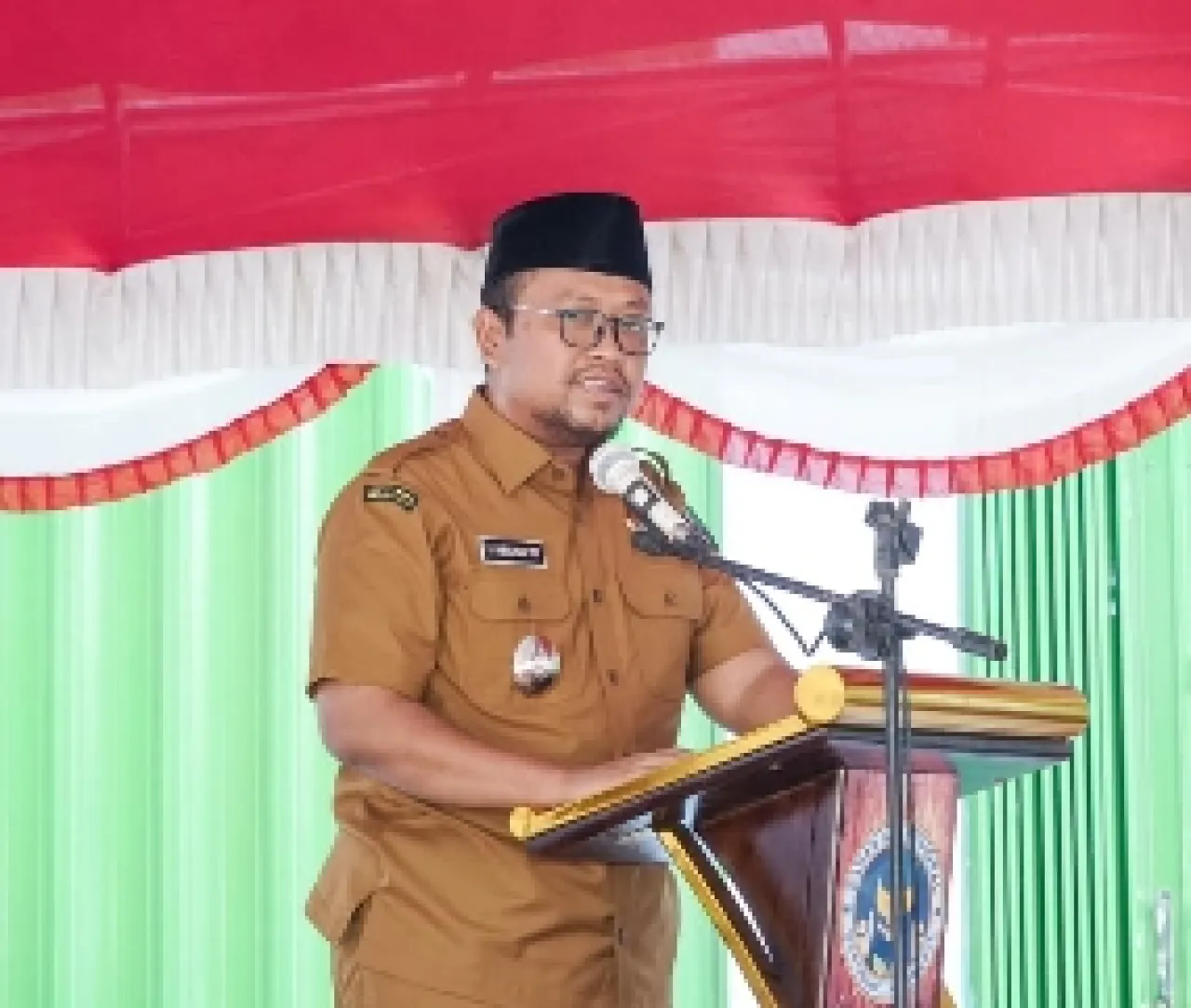 Wabup Sampang Dukung Program MBG yang Digagas Presiden Prabowo Subianto