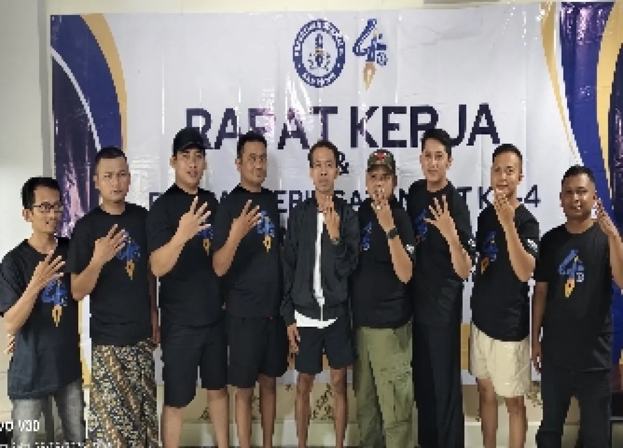 Puncak HUT PJS ke-4, Gelar Rapat Kerja di Bali