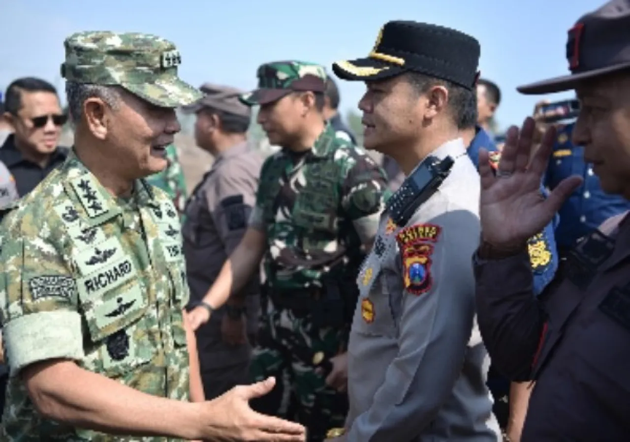 Berhasil Ungkap Kasus Illegal Logging Rp 240 Miliar, Satgas PKH Mendapat Apresiasi Dari Kepala BPKP RI