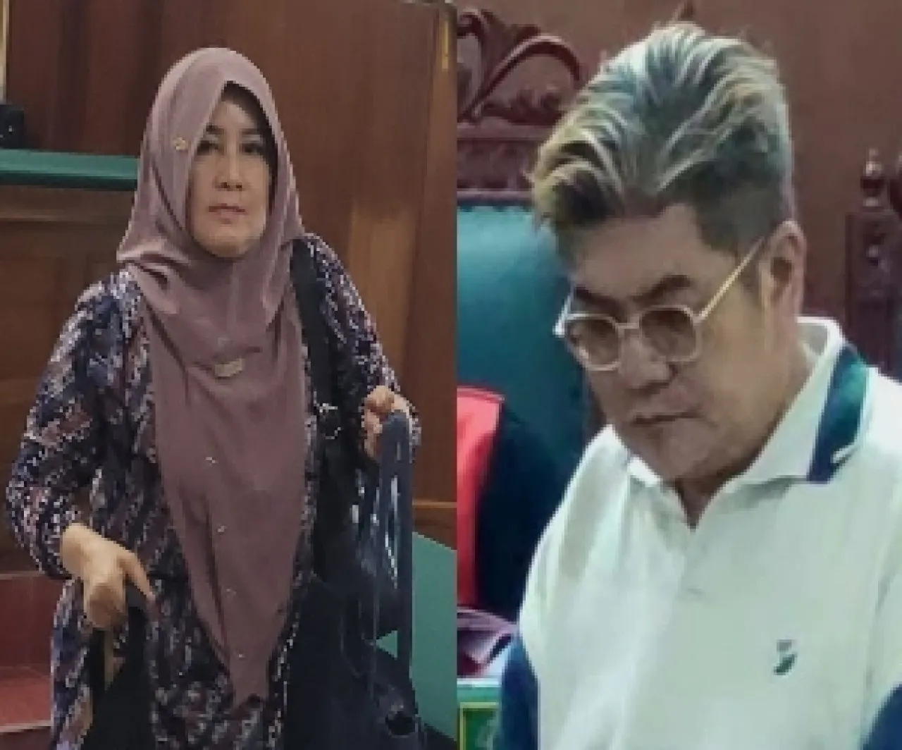 Lakukan KDRT pada Suaminya Anggota DPRD Jatim Benjamin Kristianto, Meiti Mulianto Dituntut 6 Bulan Penjara  ‎