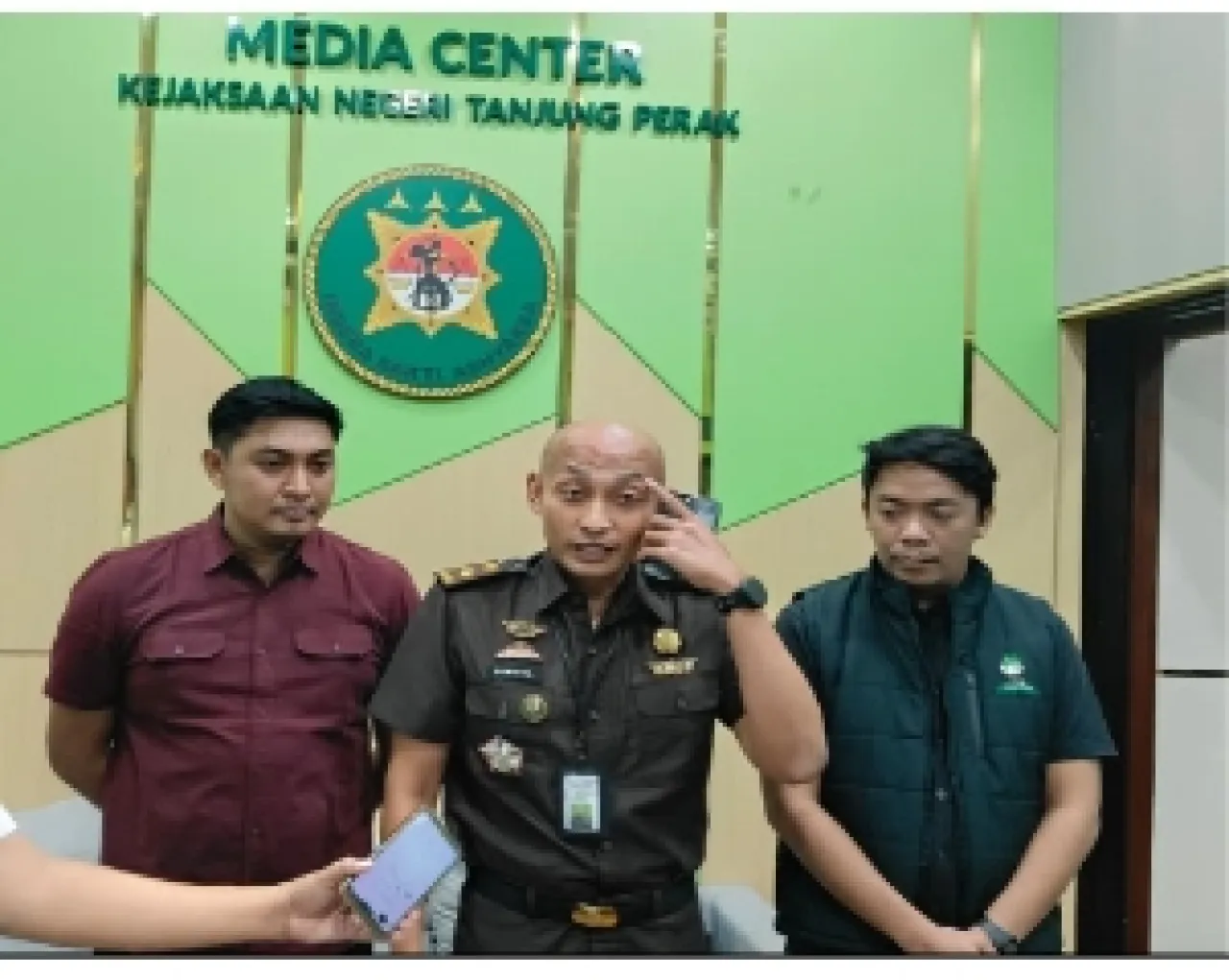 Kejari Tanjung Perak Akan Tempuh Jalur Hukum Terkait Berita Bohong
