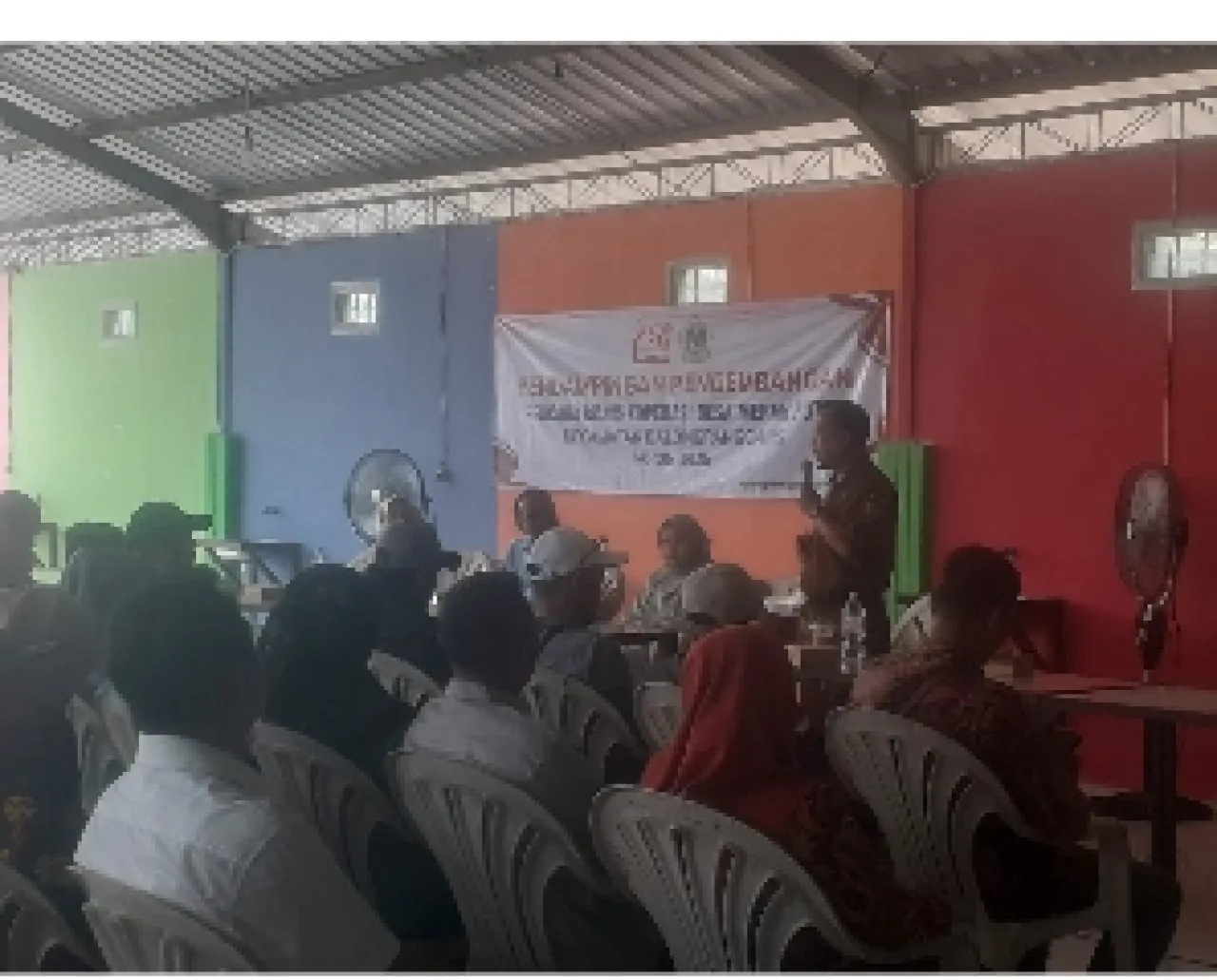 Dirikan Koperasi Merah Putih di Balongpanggang Gresik, Wujudkan Kemandirian Ekonomi dan Ketahanan Pangan  ‎