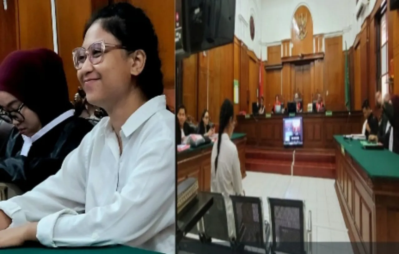 Gelapkan Uang PT. Tripalindo Trans Mix Rp7,9 M, Mantan Kasir Gaya Desicha Diadili di PN Surabaya  ‎