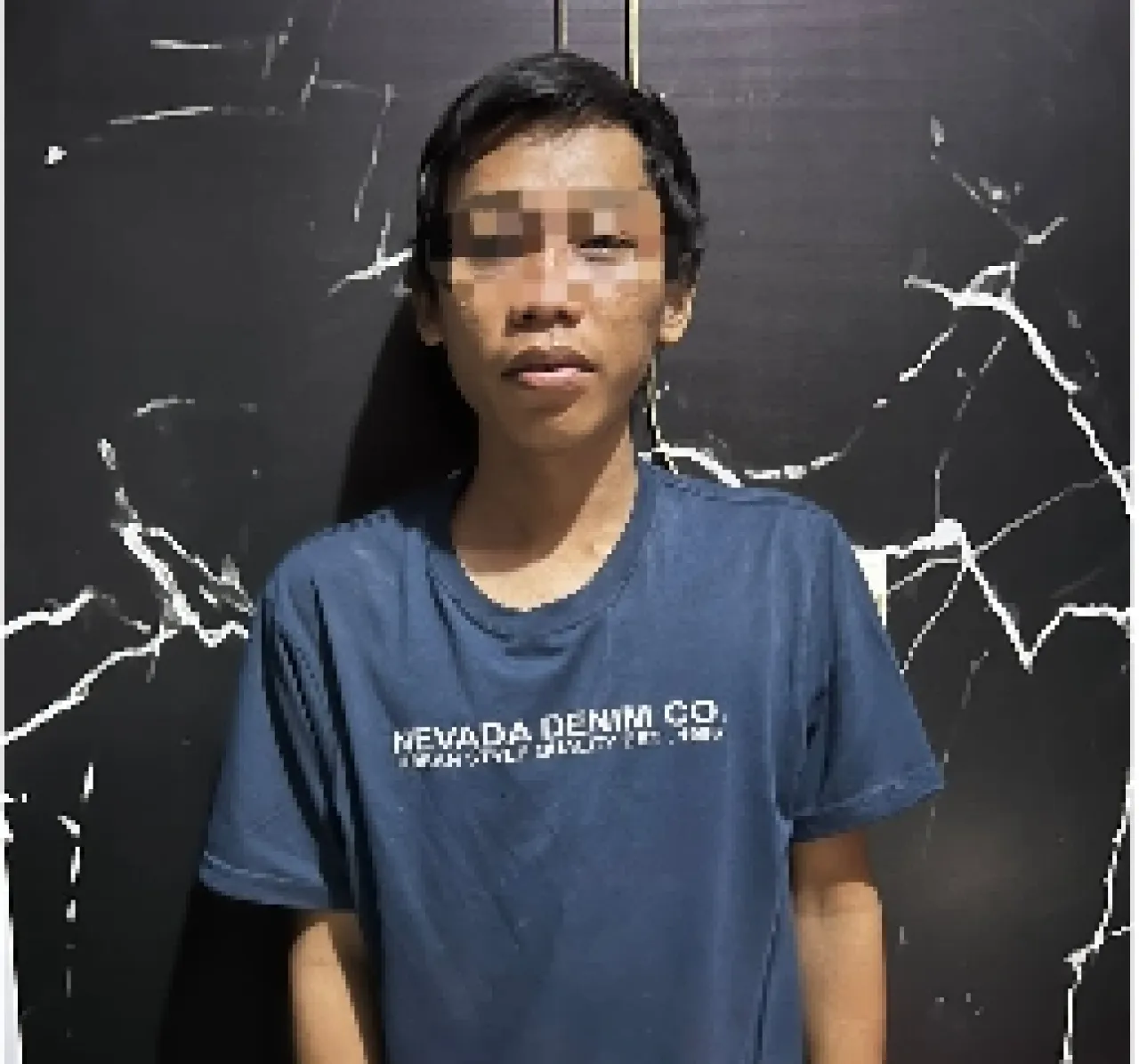 Baru Sebulan Keluar Rutan, Residivis Curanmor Kembali Diamankan Polsek Balongpanggang