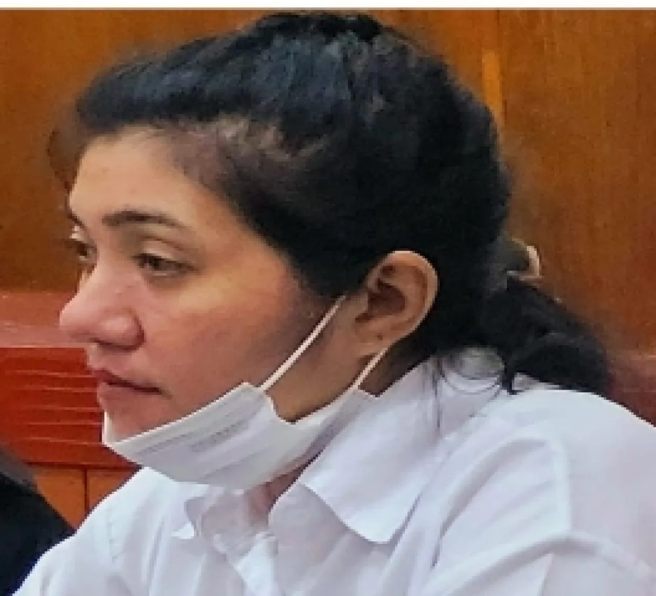 Adelaeda Adriana Diadili di PN Surabaya, Perkara Penggelapan Uang Perusahaan Sebesar Rp609 Juta  ‎