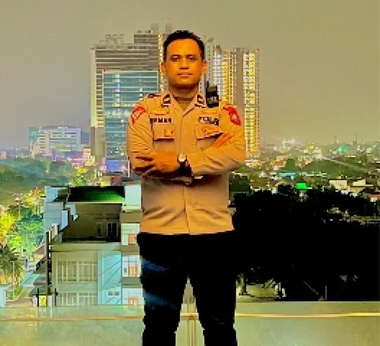 Beredar Isu Amoral Anggota Polres Sampang, IPDA Hermanto Angkat Bicara