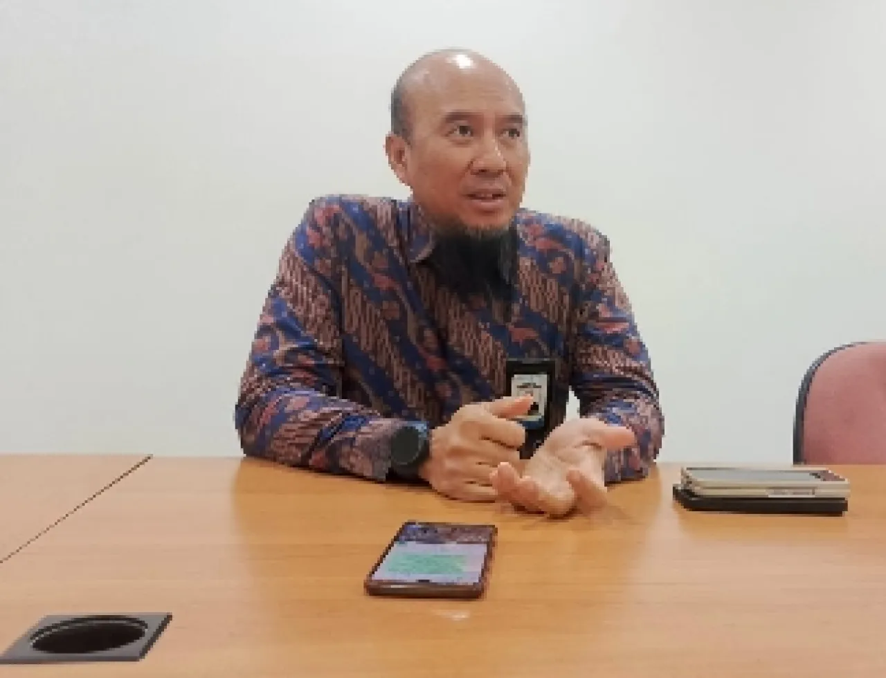 Hadapi Nataru 2025 dan Cuaca Buruk, DLU Siapkan SDM Handal dan Perketat Muatan