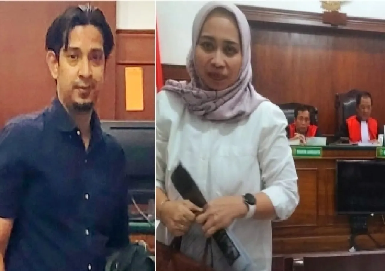 Sidang Peredaran Obat Kuat dan Kosmetik Ilegal, Ahli BPOM Sebut Temukan Kandungan Bahan Kimia Berbahaya  ‎