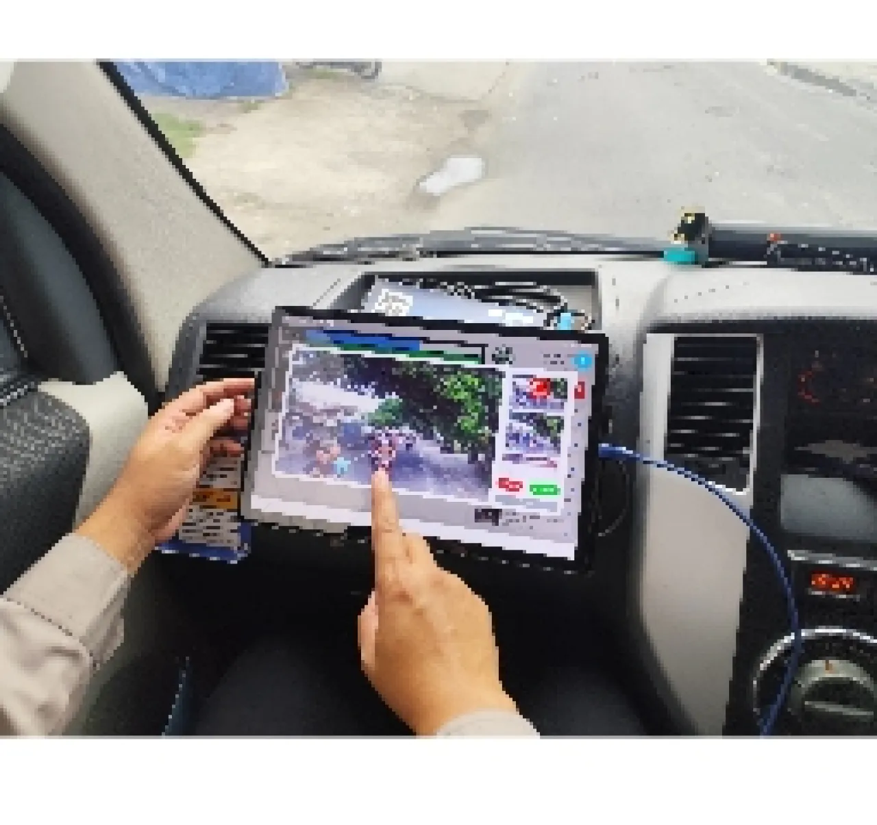 Disiplin Berlalu Lintas Ditingkatkan, ETLE Incar Polres Gresik Sasar Titik Rawan Selama Operasi Zebra 2025