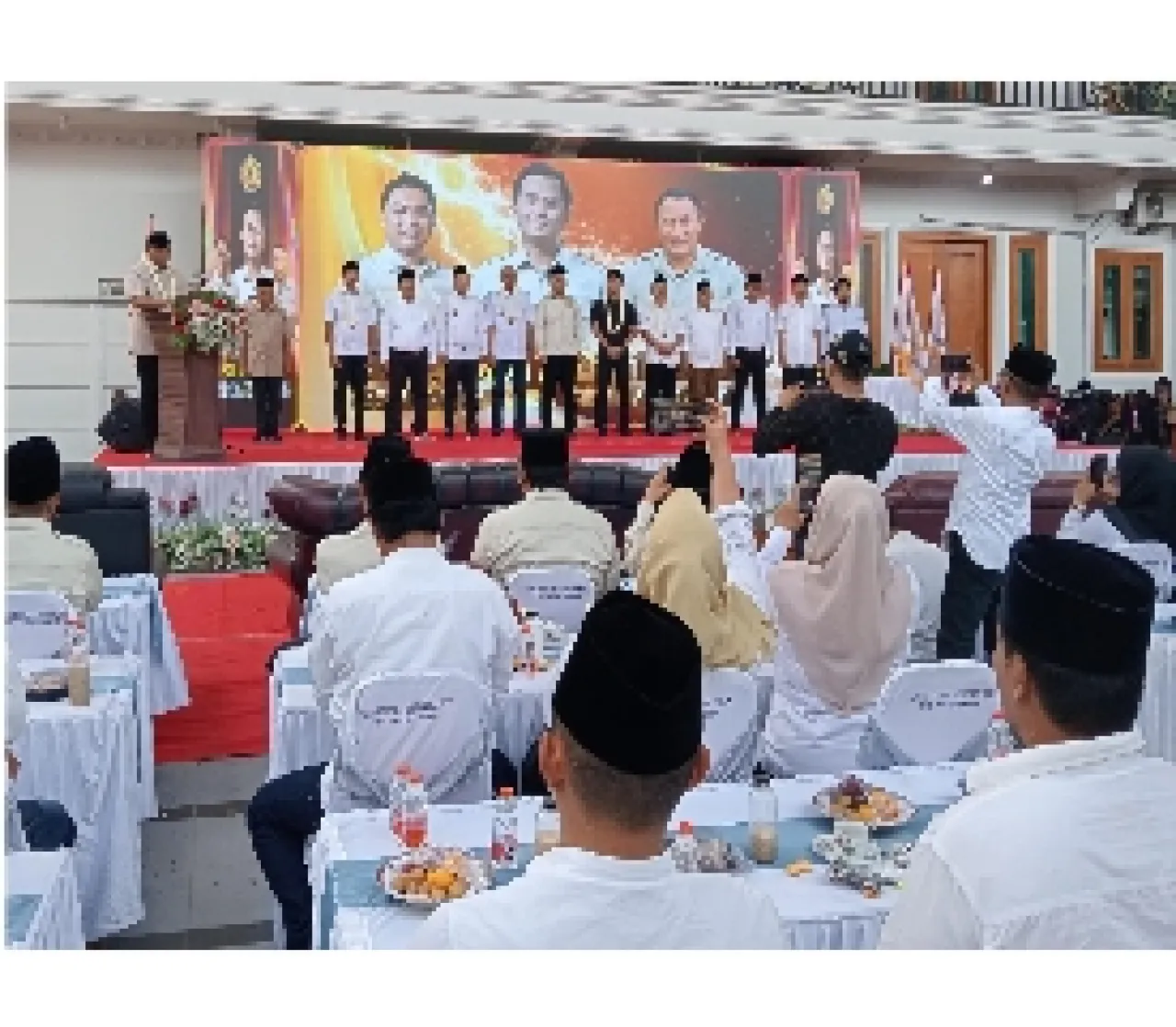 Resmi Dilantik Sebagai Ketua Korwil PKDI Madura Raya, Moch. Wijdan Berharap Pilkades Digelar 2026