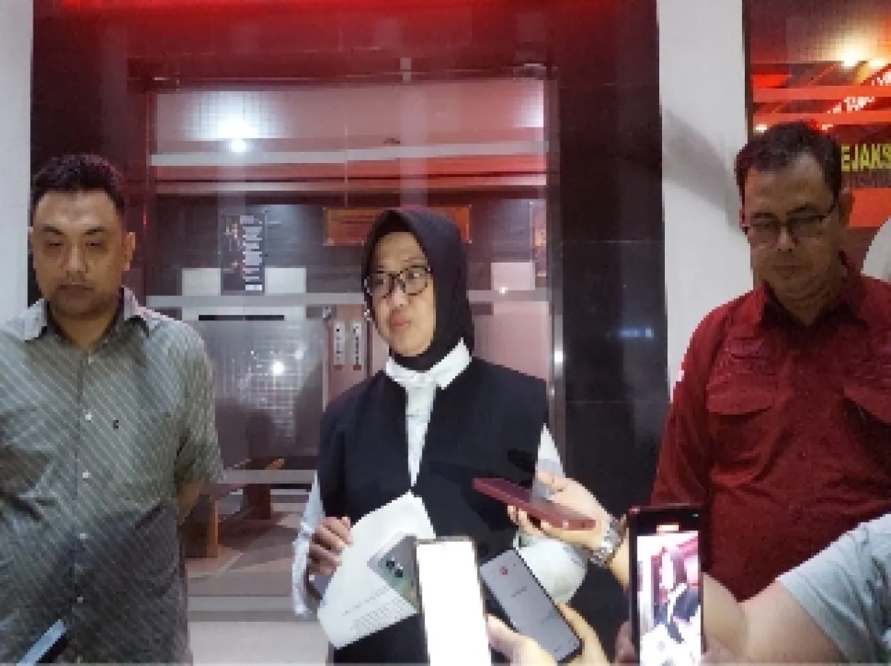 Diduga Korupsi Dana BLUD 2023-2025, RSUD dr. Mohammad Zyn Di Geledah Kejari Sampang