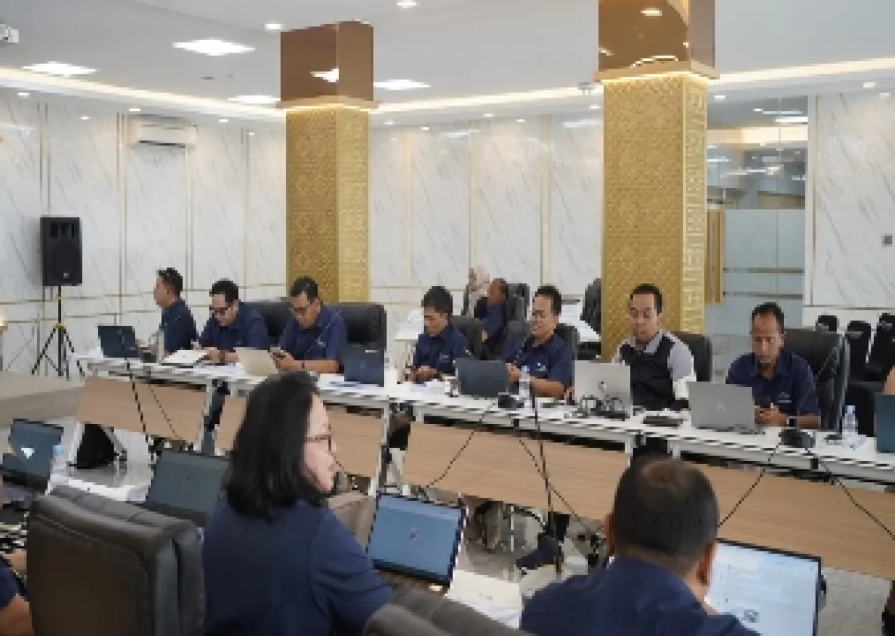 TPS Pastikan Ketahanan Operasional Pelabuhan Melalui Implementasi Business Continuity Management System