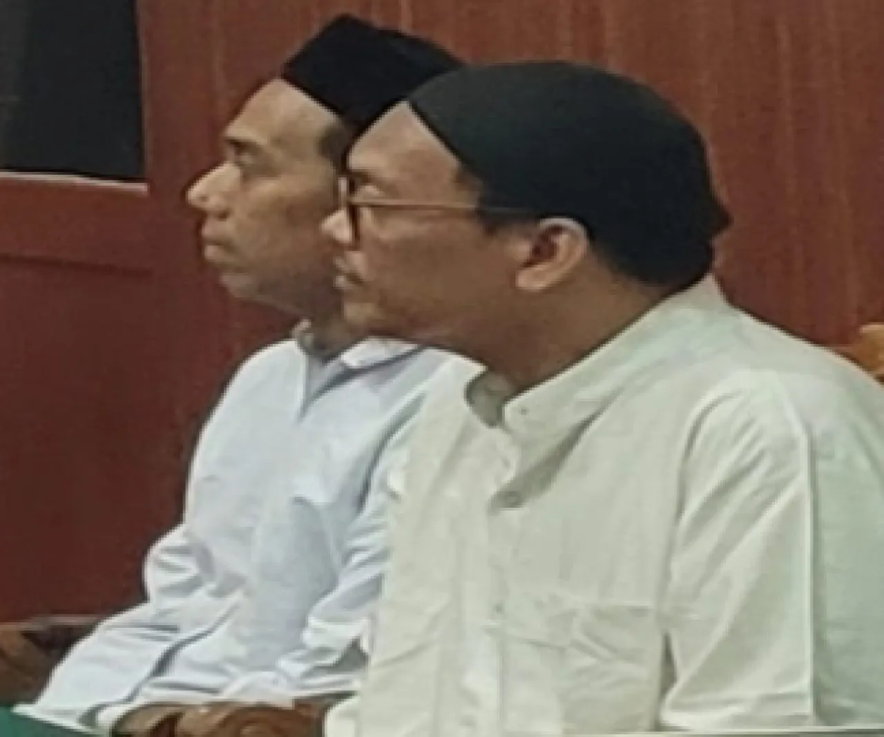 Aniaya Security Kampung Soal Parkir, Indra Dituntut 8 Bulan, Siswandi 10 Bulan Penjara
