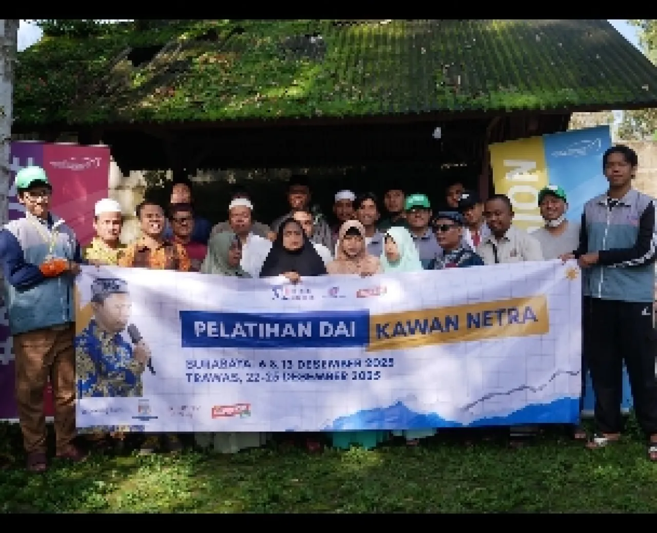Syiar Inklusif KawanNetra, Lahirkan Da’i Tunanetra Berbakat Lewat Pelatihan dan Kompetisi Intensif