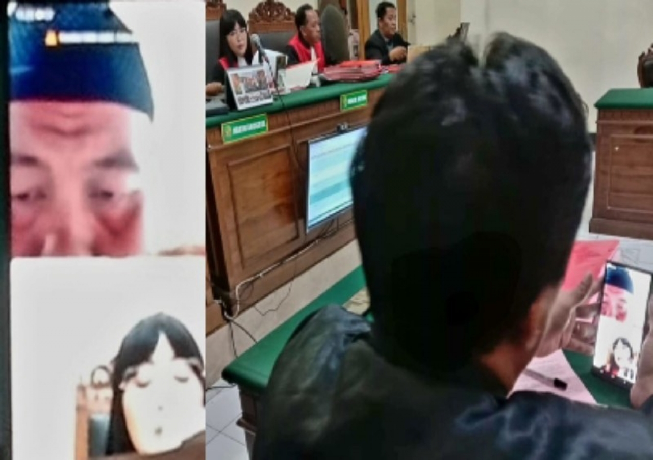 Karyawan PT Quantum Nusatama Gelapkan Kabel Fiber Optik dan Lap top Inventaris, Yuli Setiawan Dihukum 15 Bulan Bui
