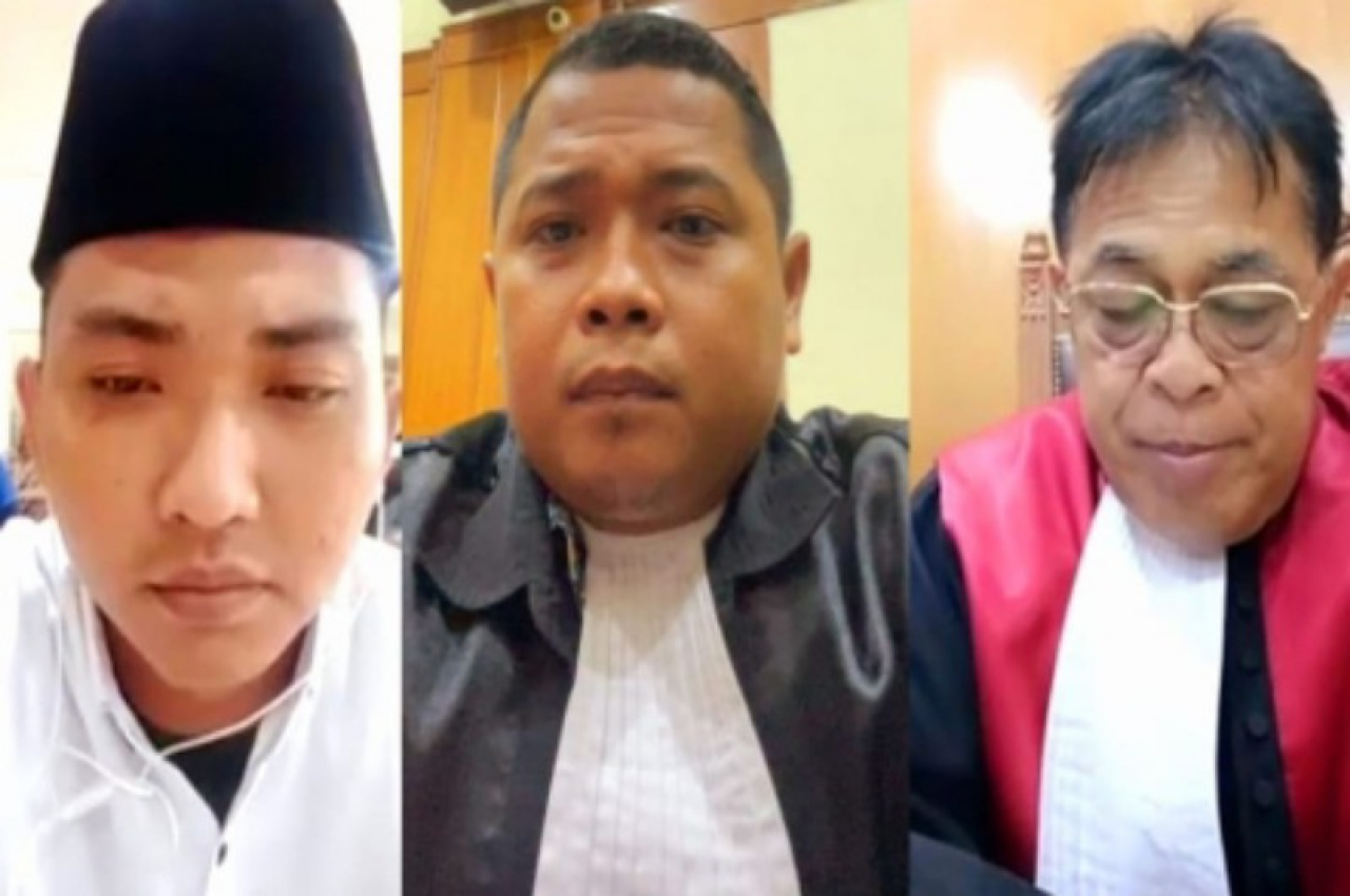 Jadi Perantara Jual Beli Sabu 3 Poket, Achmad Viedzay Dihukum 6 Tahun 6 Bulan Bui, Denda Rp1 Miliar