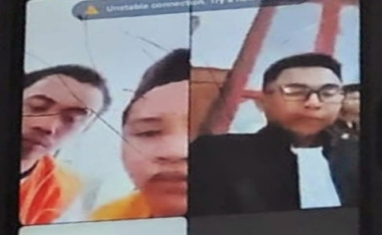 Wahyu Muhamat dan Moch. Rizal Diadili di PN Surabaya, Perkara Pencurian Sepeda Motor