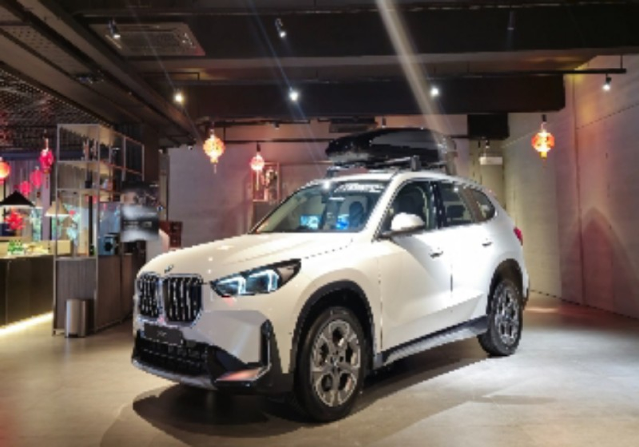 BMW Astra Xperience Day: BMW Astra Tunjukan Fleksibilitas BMW X Untuk Segala Aktivitas