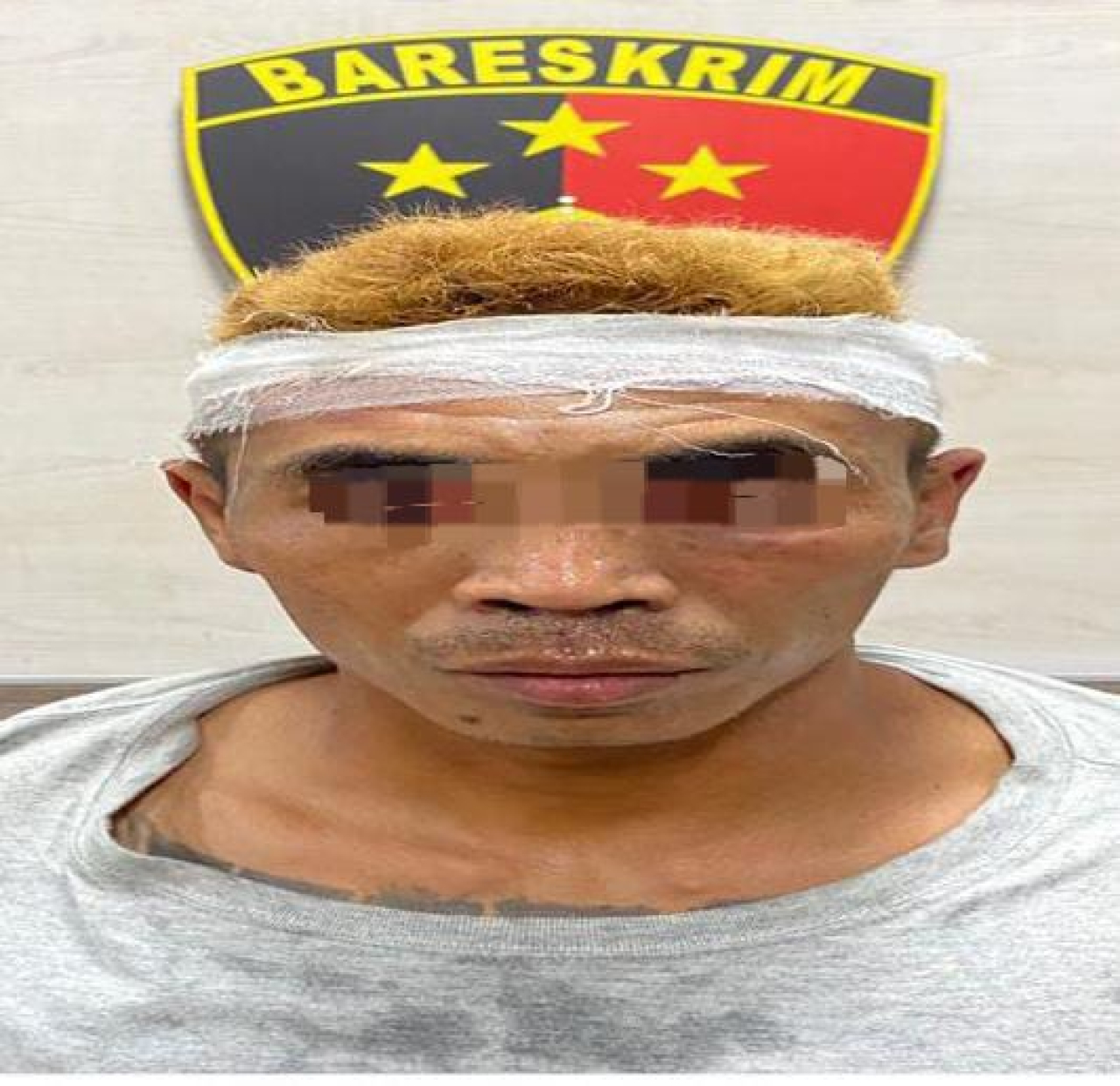 Satreskrim Polres Gresik Ringkus Pencuri Uang di Indomaret, Pelaku Sempat Diamankan Warga