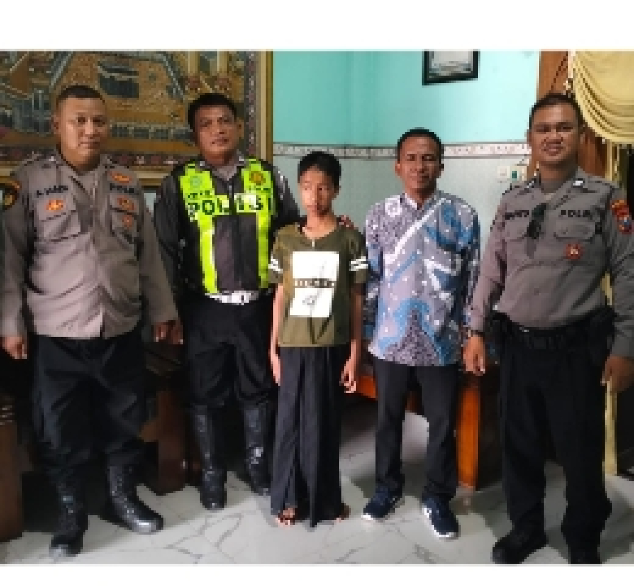 Jadi Korban Perundungan, Bocah Sidoarjo Memilih Kabur Dari Pondok Dengan Berjalan Kaki di Tol Sumo