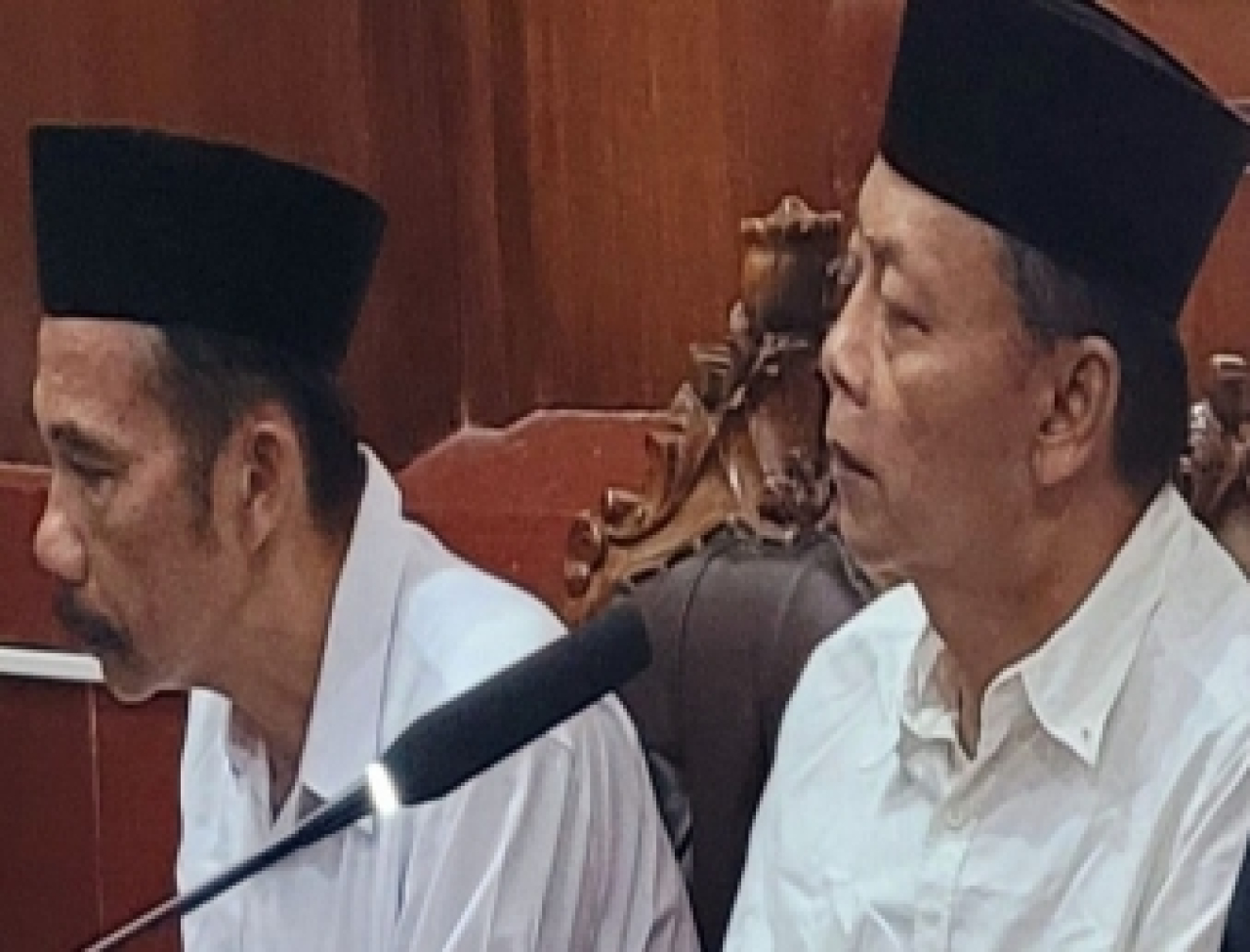 Sidang Korupsi DD Umbul Damar Blitar 2021, Saksi Ungkap Nota Fiktif dan Mark-Up Anggaran