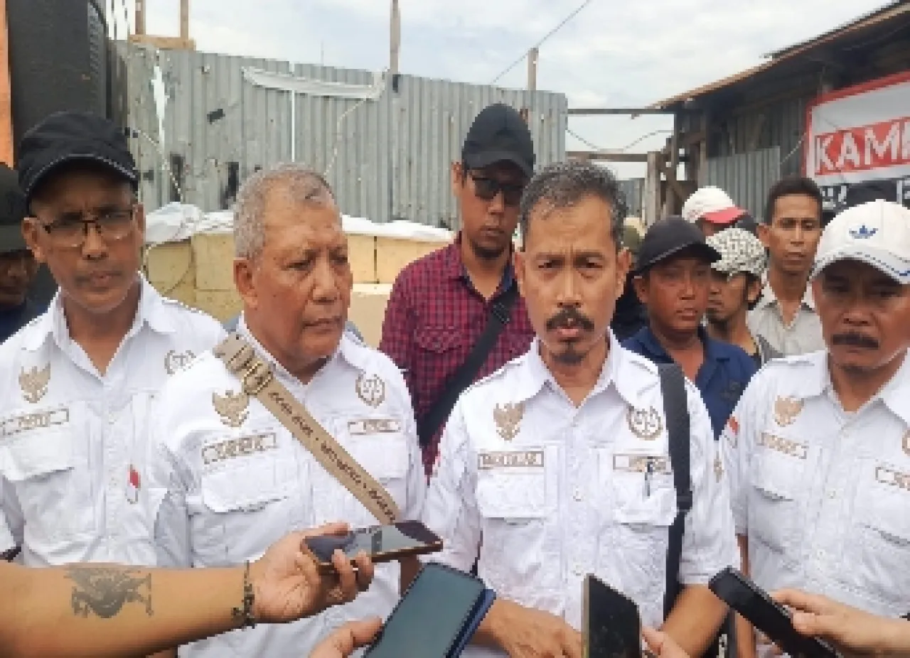 PT Kejayan Mas Wakaf Sengketa Lahan di Tambak oso, Kuasa Hukum Pemilik Tegaskan Tanah Sengketa Tak Boleh Dialihkan