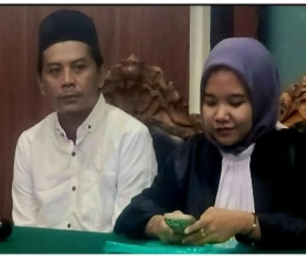 Bawa Sabu 6,9 Kg dari Malaysia ke Madura, Rusdi Dituntut Penjara Seumur Hidup