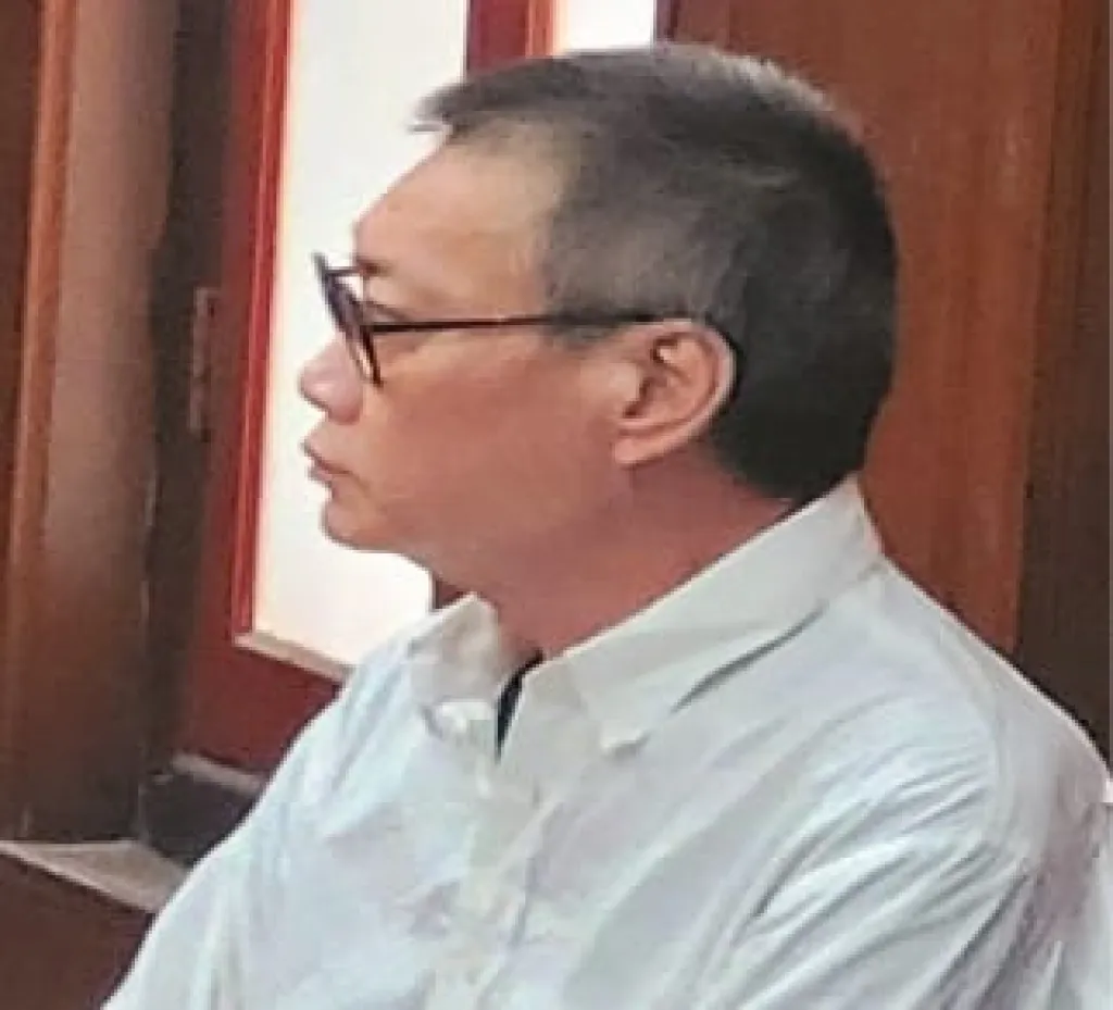 Main Judol Top 1 Toto,  Harianto Alias Fufuk Wong Dituntut 12 Bulan Penjara