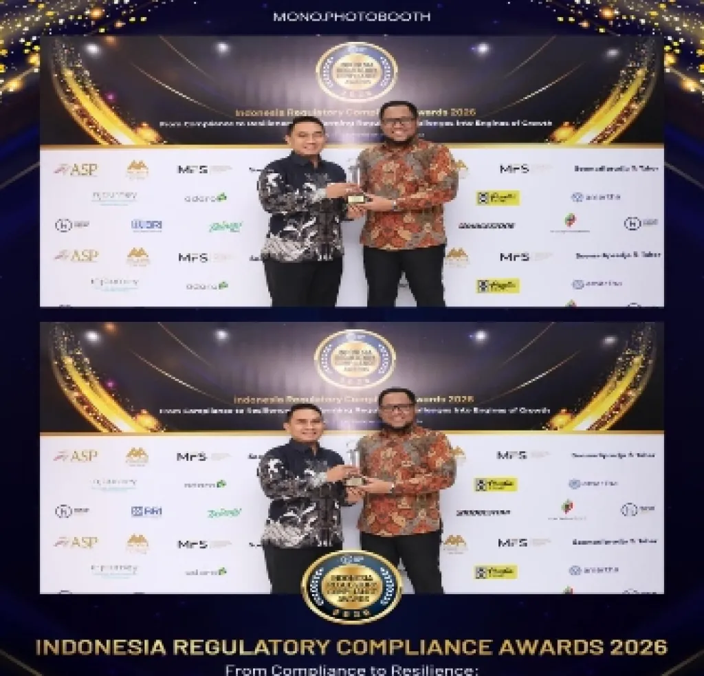 From Compliance to Resilience: PT Terminal Petikemas Surabaya Kembali Raih Penghargaan Gold di IRCA 2026