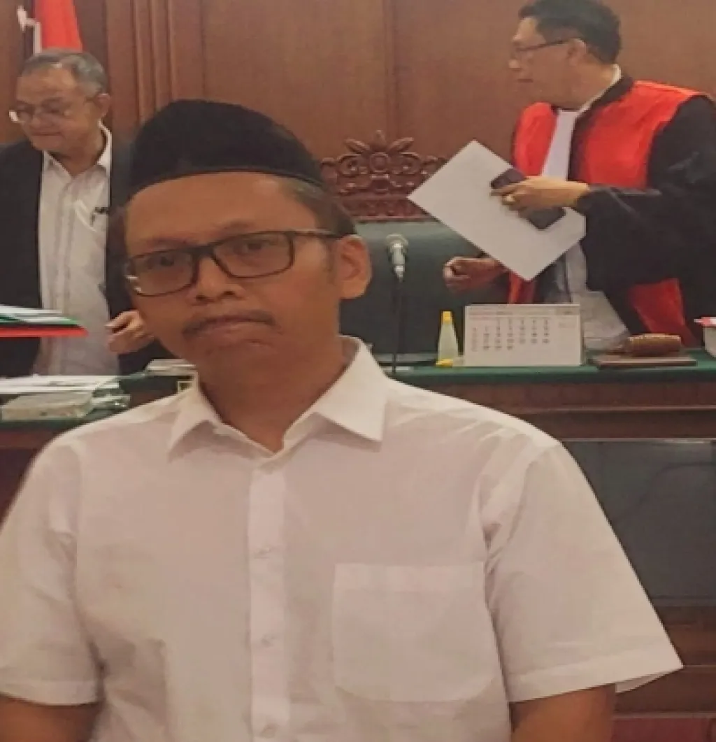 Billing Manager Fastlab Gelapkan Rp145,9 Juta Dana Vaksin Dipakai Judol, Wahyu Budi Dihukum 16 Bulan Penjara