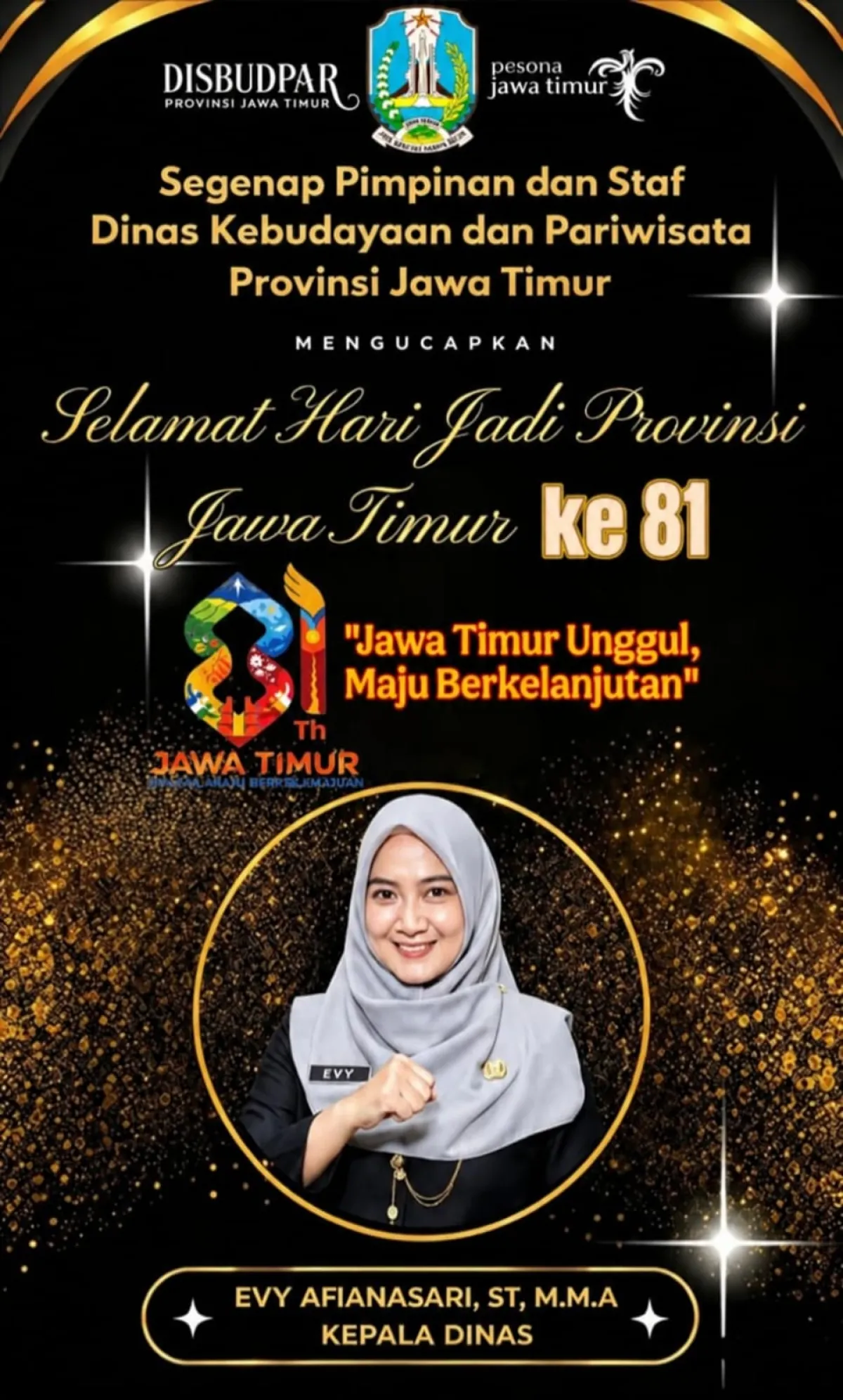 Iklan HJP Disbudpar