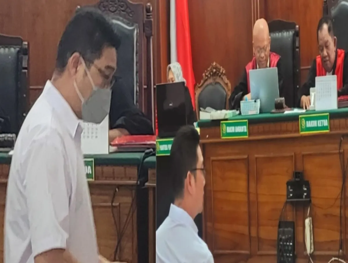 Terdakwa Jefry Akui Jual Kosmetik Ilegal Secara Online, Tiap Produk Dapat Keuntungan Rp500 Ribu