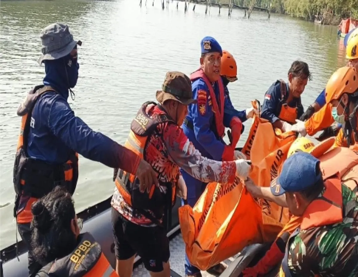Hari Kedua Pencarian, Pemancing yang Tenggelam di Sungai Kalimireng Ditemukan Tewas