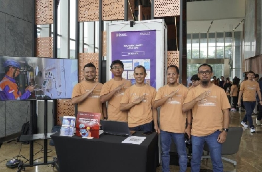 Luncurkan MSA, TPS Dorong Efisiensi Perawatan Alat Berbasis Teknologi AI