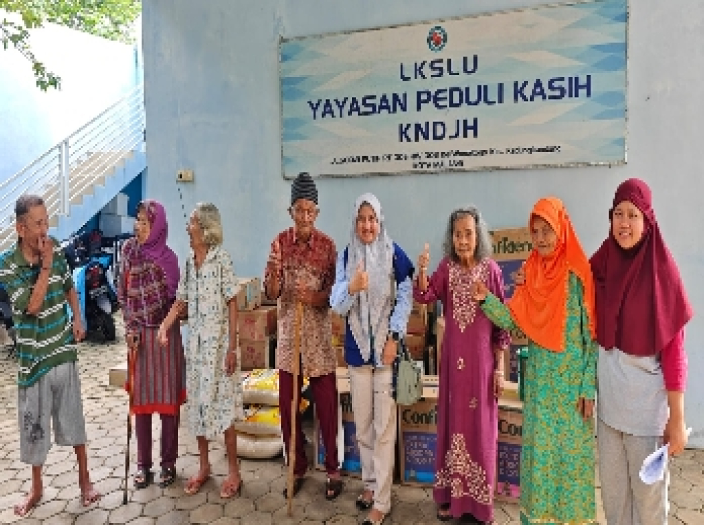 TPS Perluas Dampak Sosial bagi Anak dan Lansia di Malang