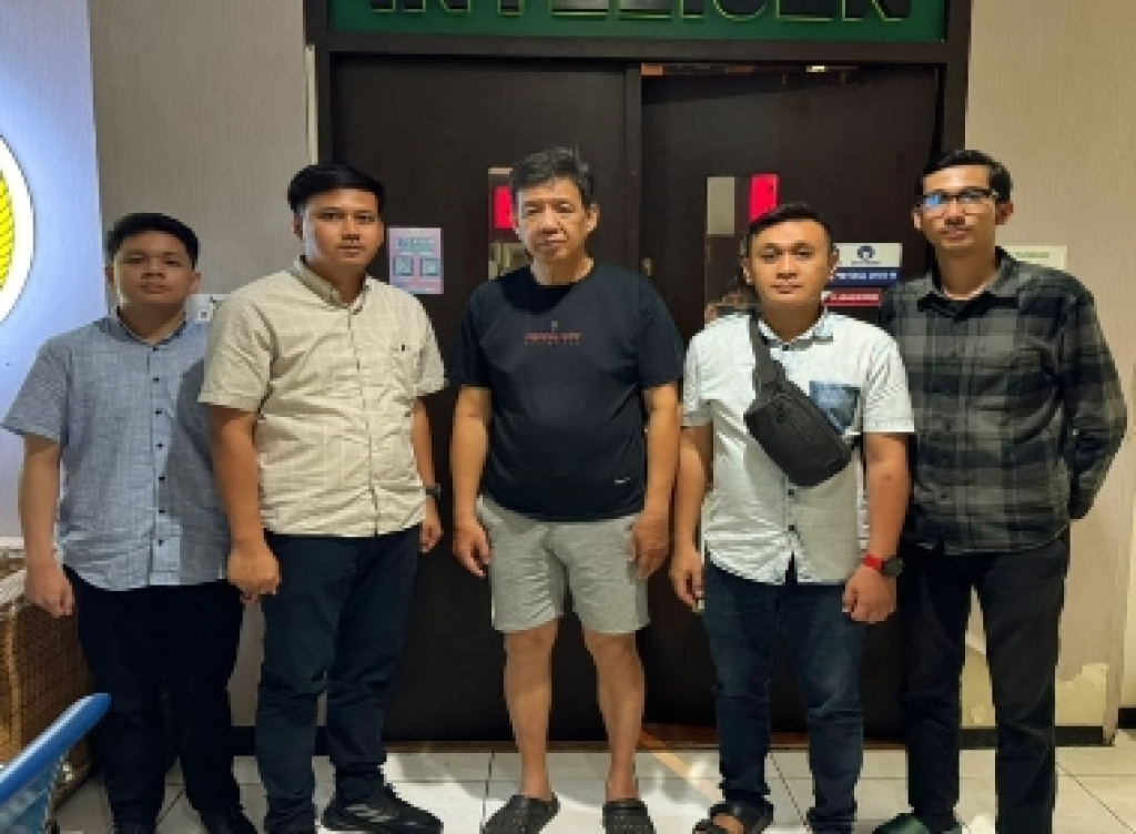 Tim Tabur Kejari Surabaya Tangkap DPO Eka Sugondo, Kasus KDRT Buron 5 Tahun