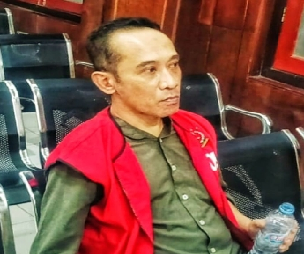 Bos PT Pragita Perbawa Pustaka Dinilai Langgar UU TPKS, Bimas Nurcahya Dituntut 2 Tahun 2 Bulan Penjara  ‎