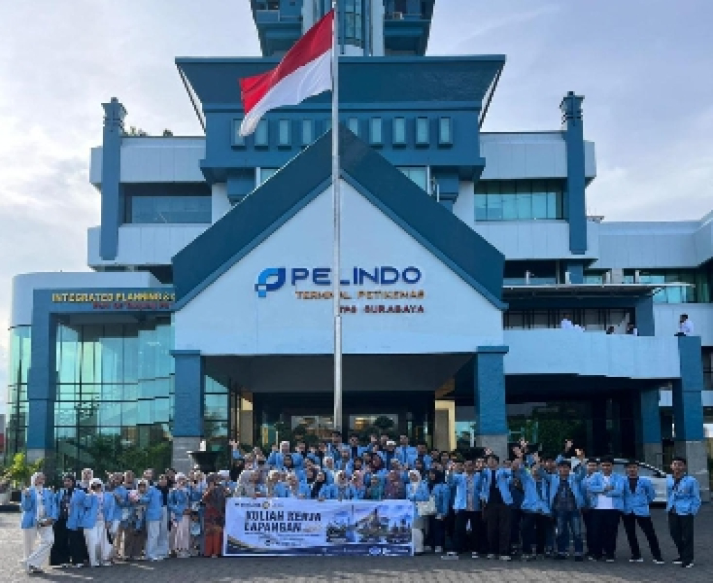 TPS Lakukan Sesi Berbagi Saat Terima Kunjungan Mahasiswa Universitas Islam Bandung
