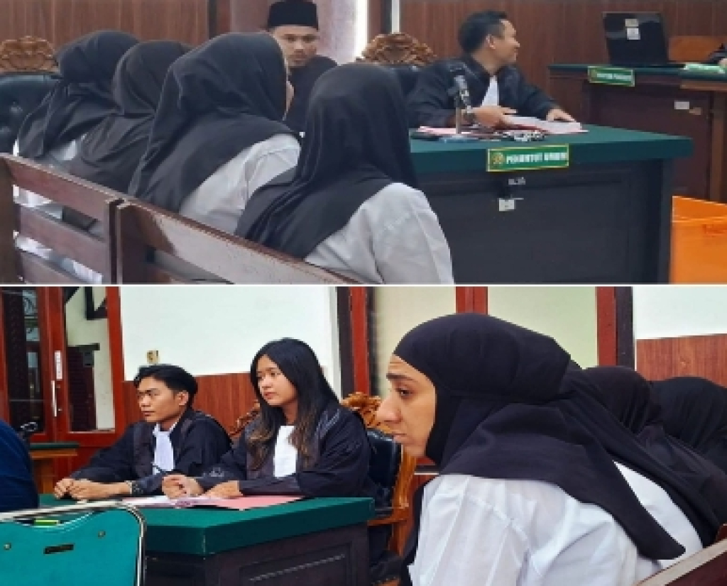 CCTV Bongkar Aksi Sindikat Pencuri Emas di Pacar Keling Surabaya, Empat WNA Divonis 2,5 Tahun Penjara