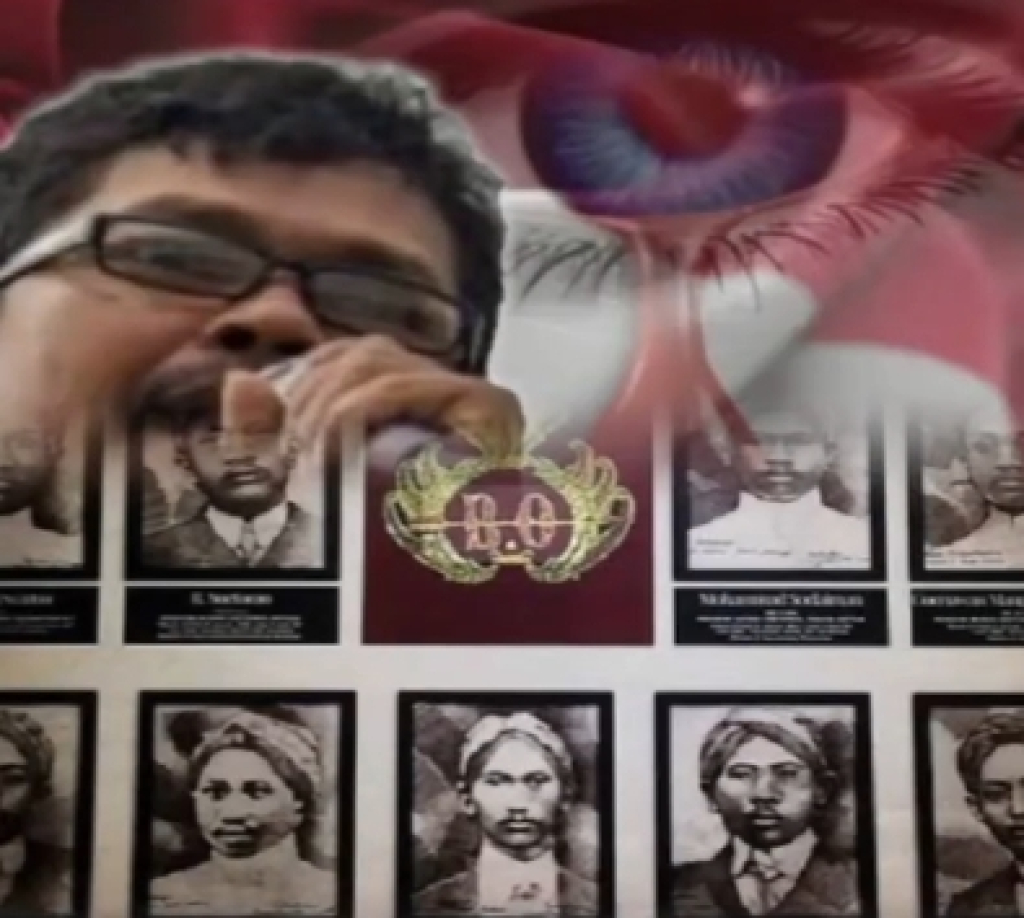 Tumbangkah Nasionalisme? atau Ditumbangkan! "Selamat Hari Kebangkitan Nasional ke-118"