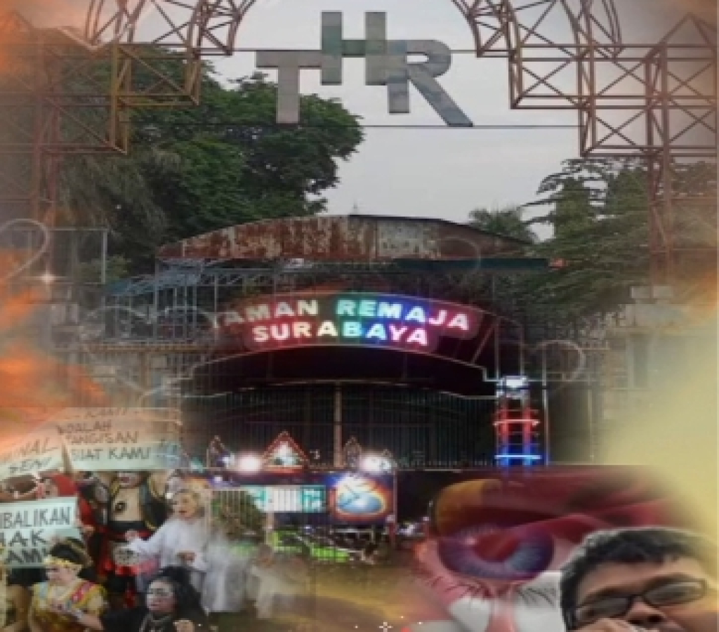 Kilas Balik 8 Tahun Ungkap Penyegelan dan Pembongkaran Kompleks atau Kawasan Taman Hiburan Rakyat (THR) dan Taman Remaja