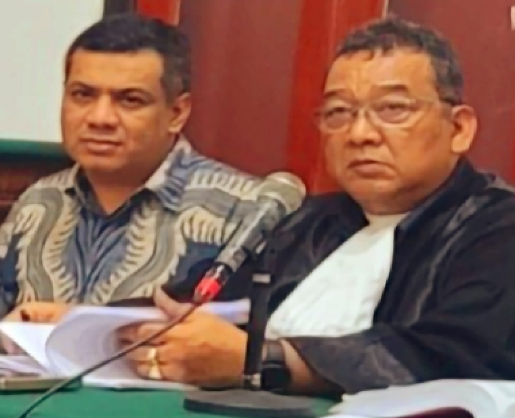 Alihkan Kapal Perusahaan ke Bisnis Sendiri, Mochamad Wildan Dituntut 1 Tahun Penjara