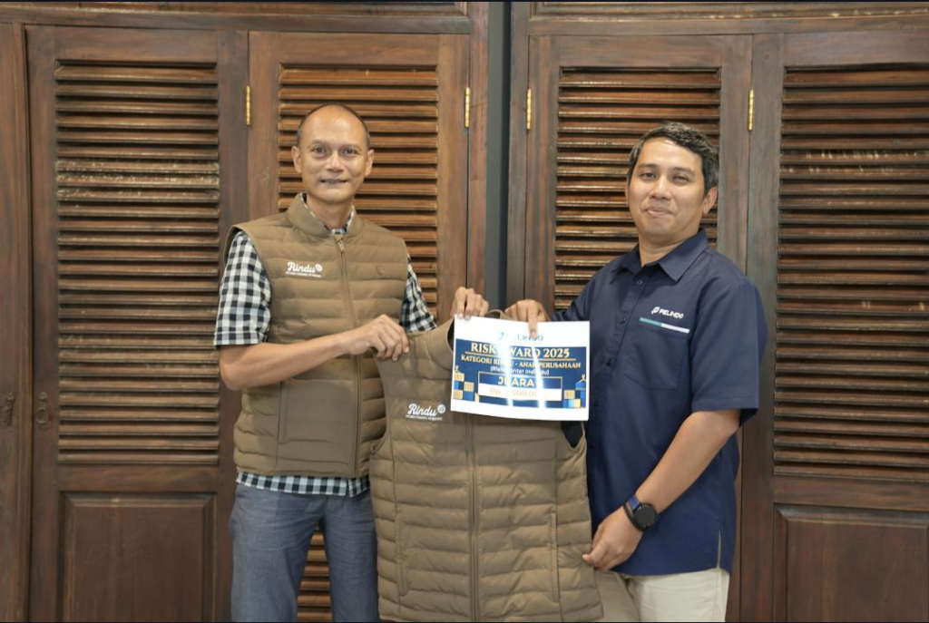 TPS Surabaya Raih Penghargaan Risk Award SPTP 2025 dan The Most Productive Terminal Award Based On BOPO 2026 